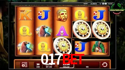 Descubra o Mundo do Cassino Online com 017bet