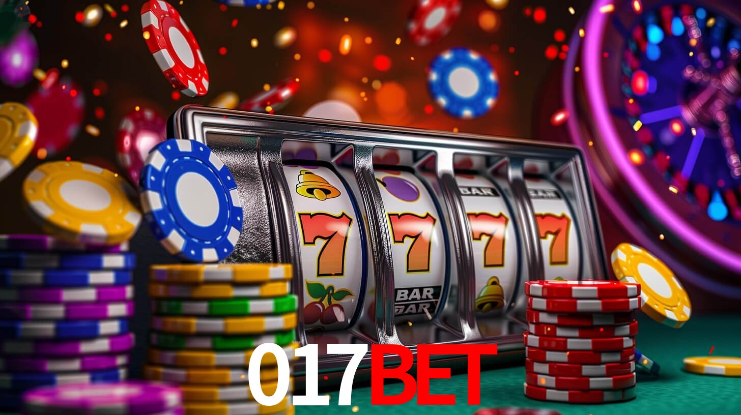 Interface do App 017bet