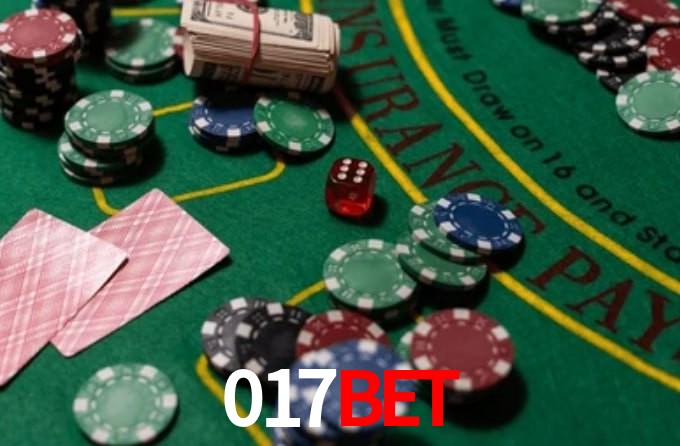 017bet: A Experiência de Casino com Jogos de Mesa ao Vivo