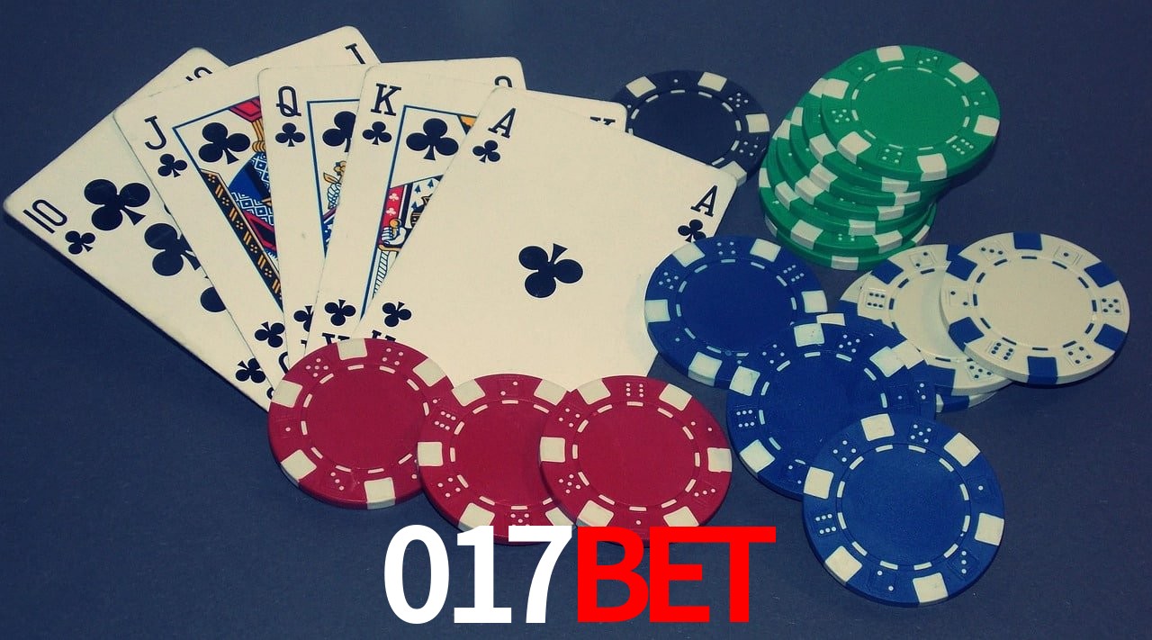Game Providers 017bet