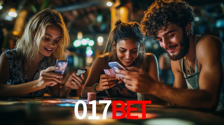 Roulette Table 017bet